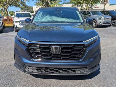 Used 2024 Honda CR-V EX-L image 9