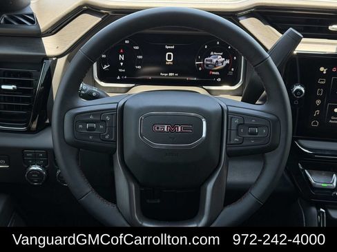 New 2026 GMC Sierra 2500 AT4X AWD/4WD image 12