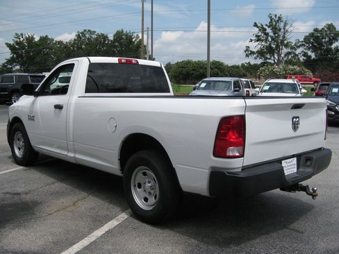 Used 2017 RAM 1500 Tradesman w/ Popular Equipment Group RWD image 5