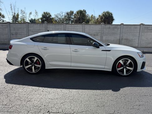 Used 2023 Audi A5 2.0T Premium Plus w/ Premium Plus image 7