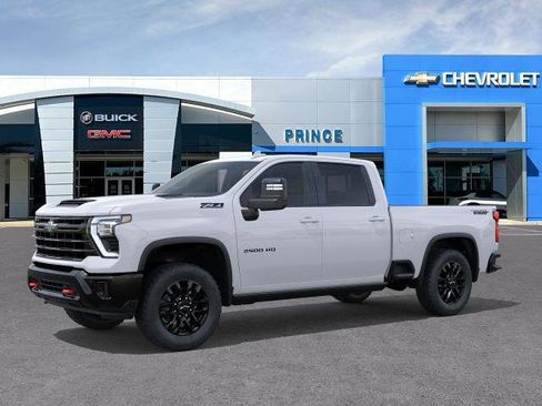 New 2026 Chevrolet Silverado 2500 LTZ w/ Trail Boss Package image 2