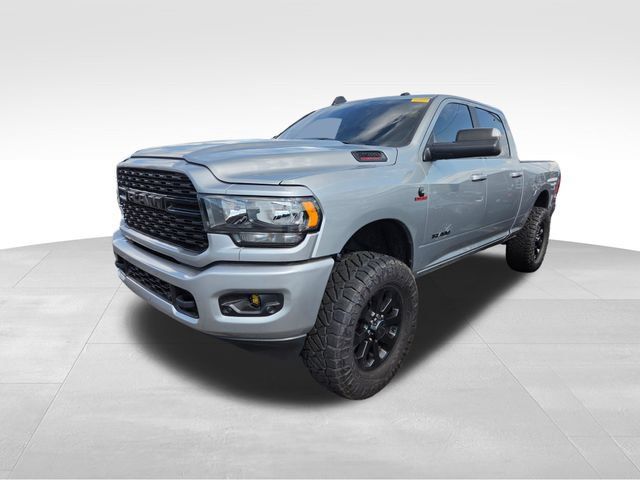 Used 2022 RAM 2500 Big Horn w/ Level C Equiment Group AWD/4WD image 1