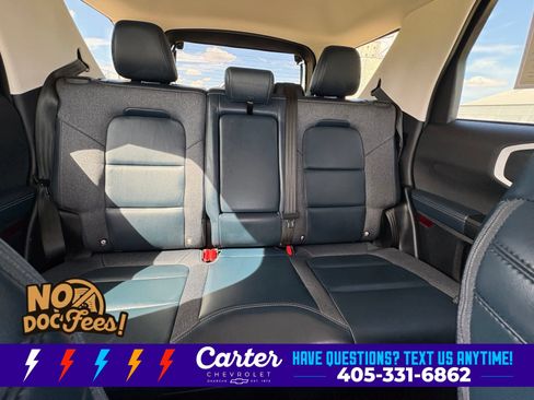 Used 2023 Ford Bronco Sport Outer Banks w/ Tech Package AWD/4WD image 16