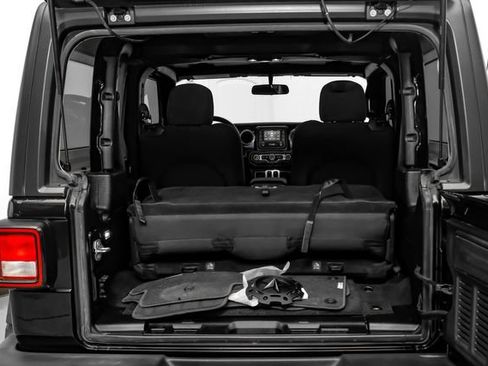 Used 2019 Jeep Wrangler Sport AWD/4WD image 56