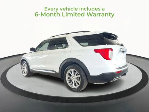 Used 2020 Ford Explorer XLT w/ Equipment Group 202A image 5