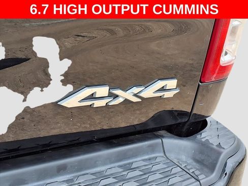 Used 2024 RAM 3500 Big Horn w/ Sport Appearance Package image 31