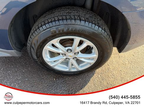 Used 2016 Chevrolet Equinox LT w/ Convenience Package image 26