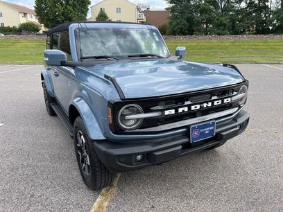 Used 2023 Ford Bronco Outer Banks