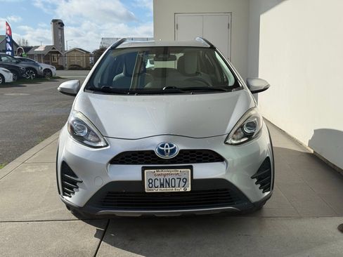 Used 2018 Toyota Prius C One w/ Carpet Mat Package image 2