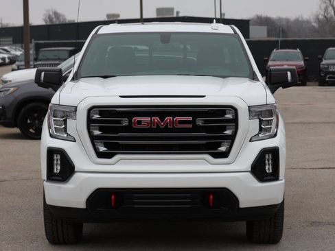Used 2019 GMC Sierra 1500 AT4 w/ AT4 Preferred Package image 2