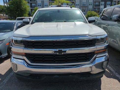 Used 2018 Chevrolet Silverado 1500 LT w/ All Star Edition image 7