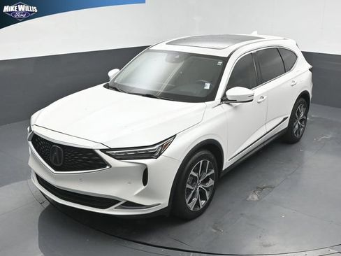 Used 2022 Acura MDX w/ Technology Package FWD image 11