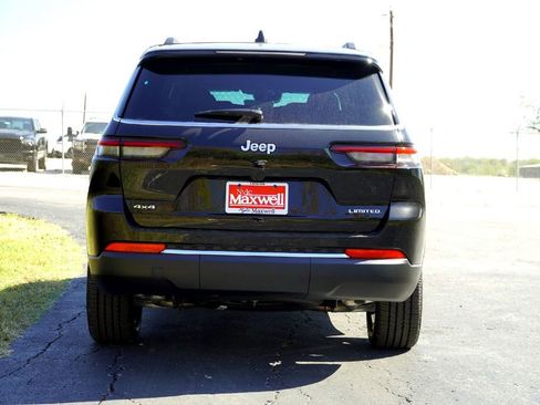 New 2025 Jeep Grand Cherokee L Limited image 7