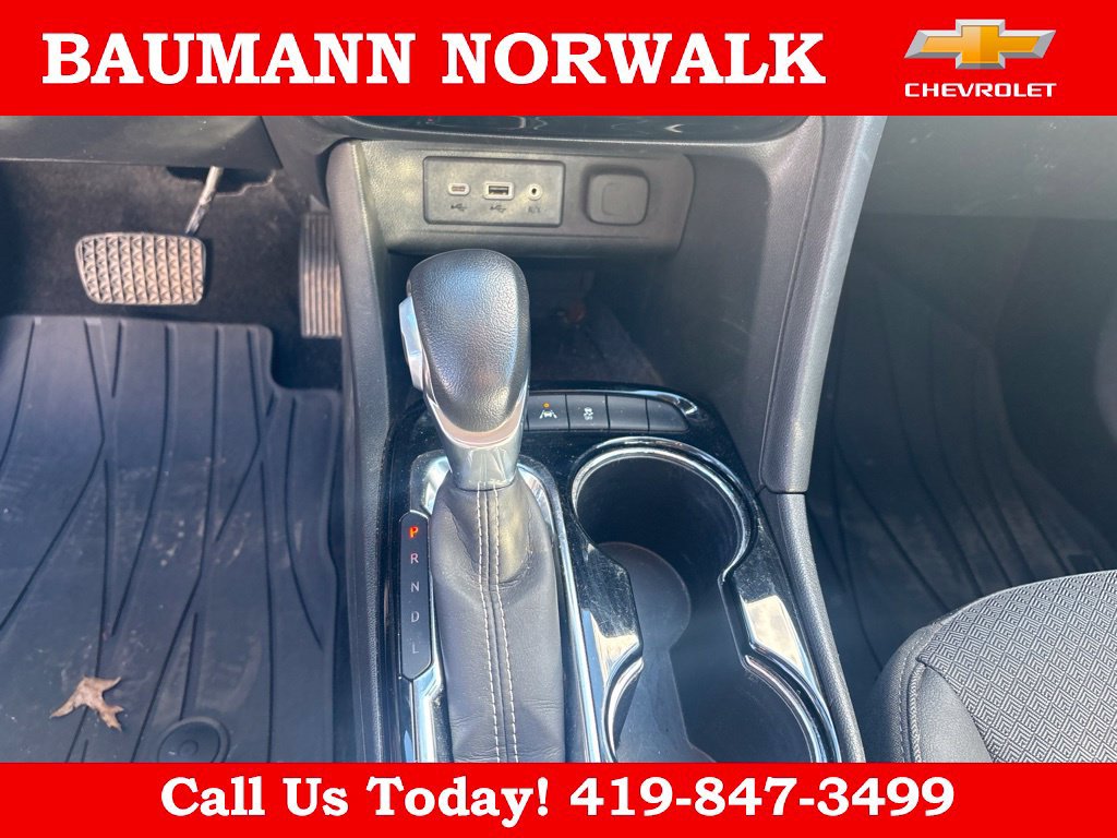 Used 2023 Buick Encore GX Select w/ Safety Package II AWD/4WD image 25