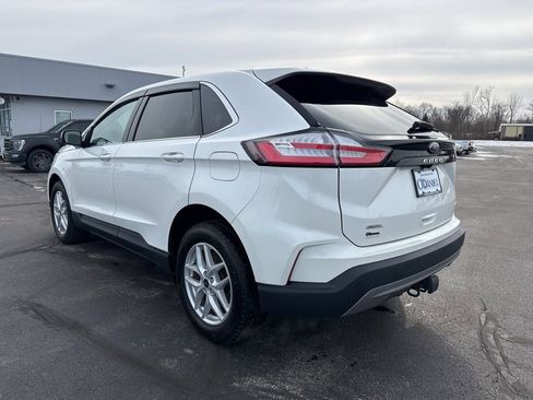 Used 2022 Ford Edge SEL w/ Convenience Package image 2
