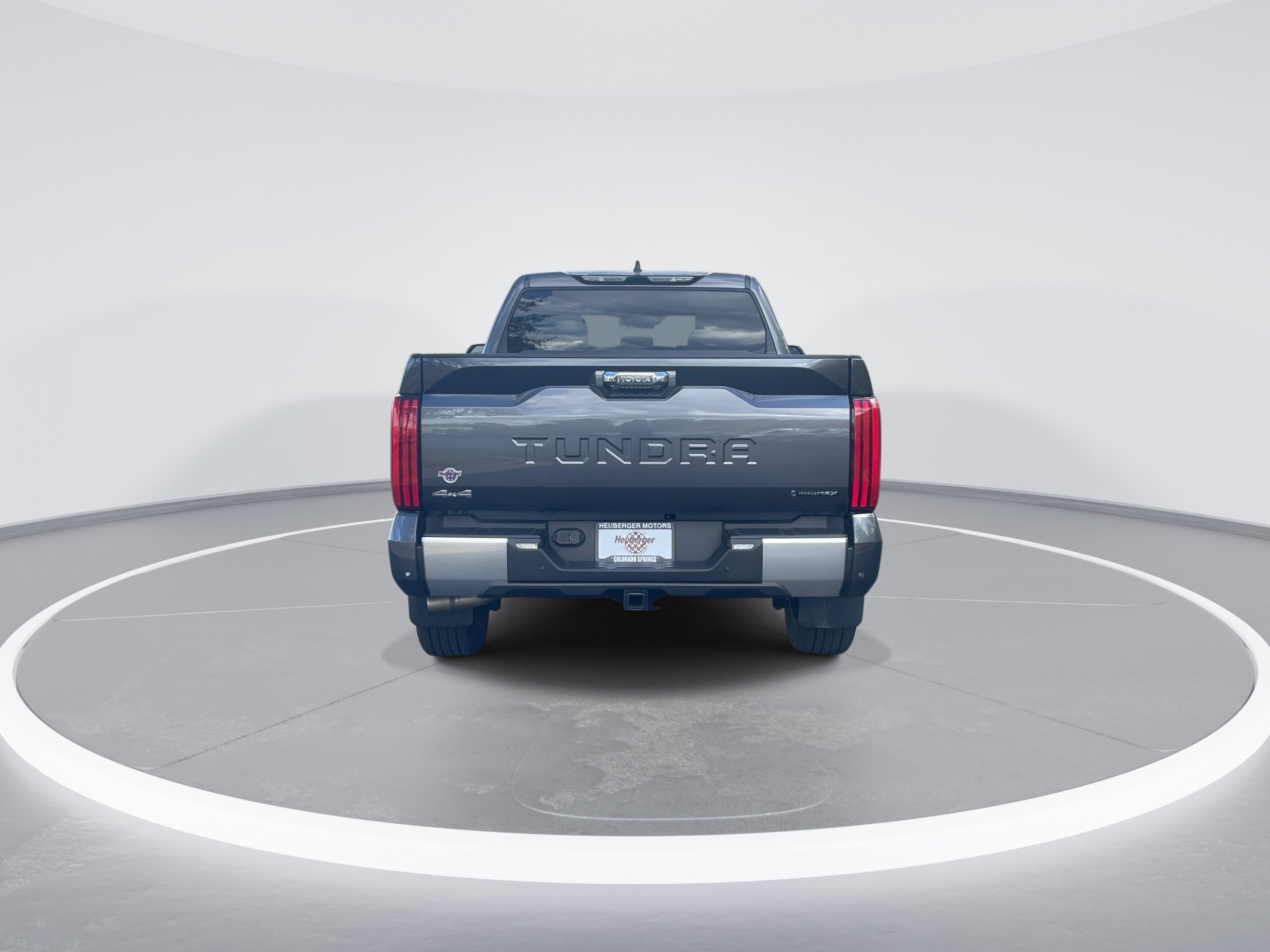 Used 2026 Toyota Tundra Limited AWD/4WD image 6