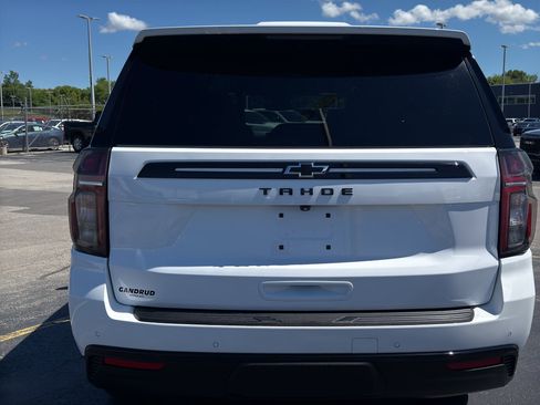 Certified 2024 Chevrolet Tahoe Z71 w/ Luxury Package AWD/4WD image 7