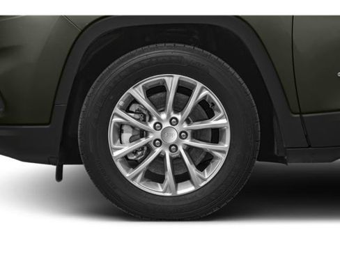 Used 2020 Jeep Cherokee Limited AWD/4WD image 14