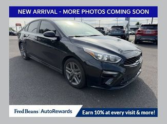 Used 2021 Kia Forte GT-Line w/ GT-Line Premium Package FWD video 1