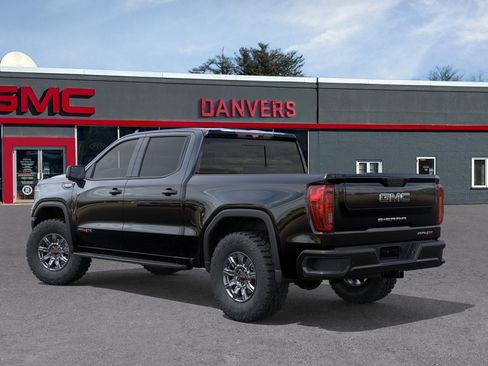 New 2026 GMC Sierra 1500 AT4X AWD/4WD image 27