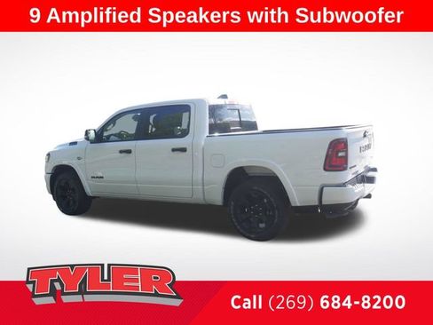 New 2026 RAM 1500 4x4 Crew Cab image 5