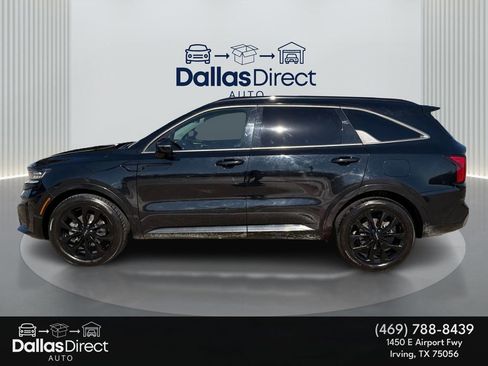 Used 2022 Kia Sorento SX image 9