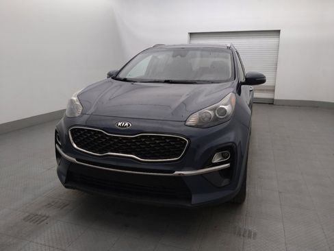 Used 2020 Kia Sportage EX FWD image 15