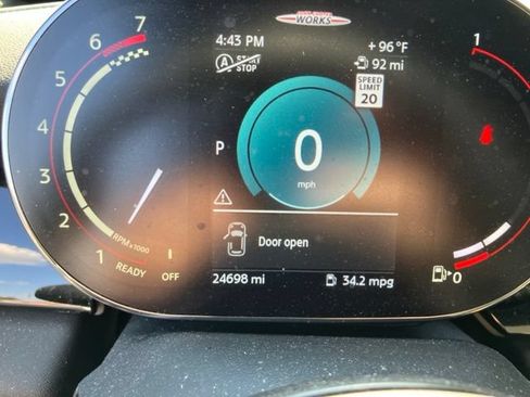 Used 2024 MINI Cooper John Cooper Works FWD image 3