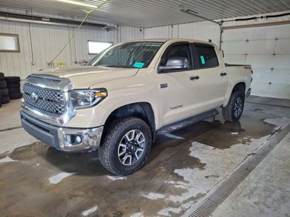 Used 2020 Toyota Tundra 4x4 CrewMax