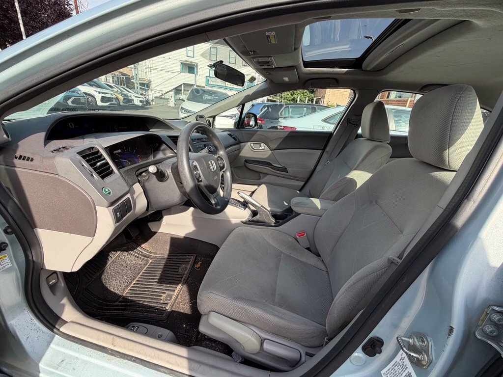Used 2012 Honda Civic EX image 8