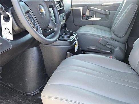 New 2026 Chevrolet Express 3500 Extended w/ Driver Convenience Package RWD image 13