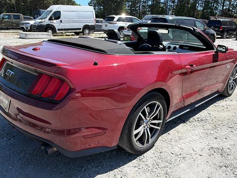 Used 2016 Ford Mustang GT Premium RWD image 8