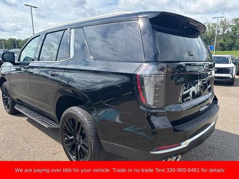 Used 2025 Chevrolet Tahoe Premier AWD/4WD image 5