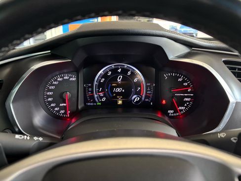 Used 2019 Chevrolet Corvette Stingray Coupe w/ Battery Protection Package image 16