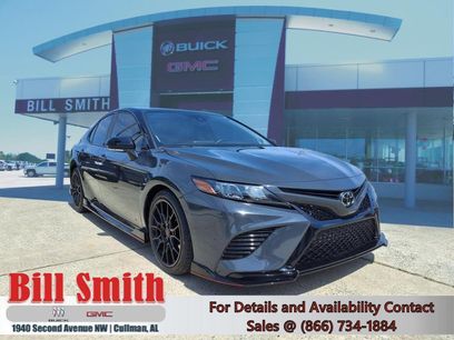 Used 2023 Toyota Camry TRD w/ TRD Package w/JBL Audio