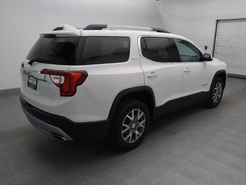 Used 2021 GMC Acadia SLT FWD image 9