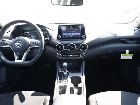 New 2025 Nissan Sentra SV w/ All-Weather Package image 22