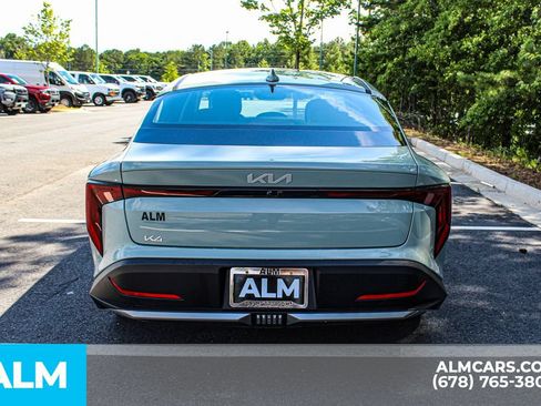 Used 2025 Kia K4 FWD image 10
