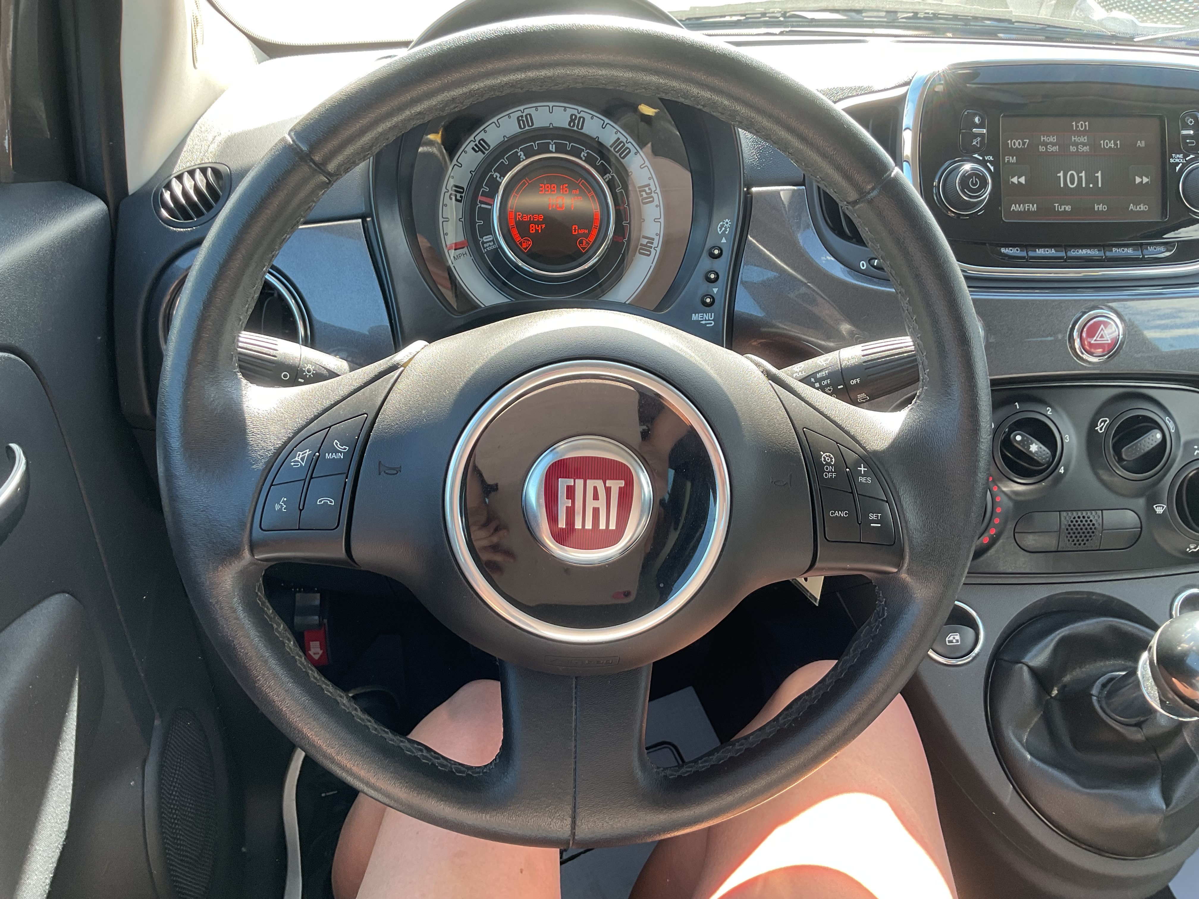 Used 2016 FIAT 500 Pop FWD image 16