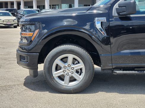New 2026 Ford F150 XLT w/ Equipment Group 301A Standard RWD image 7