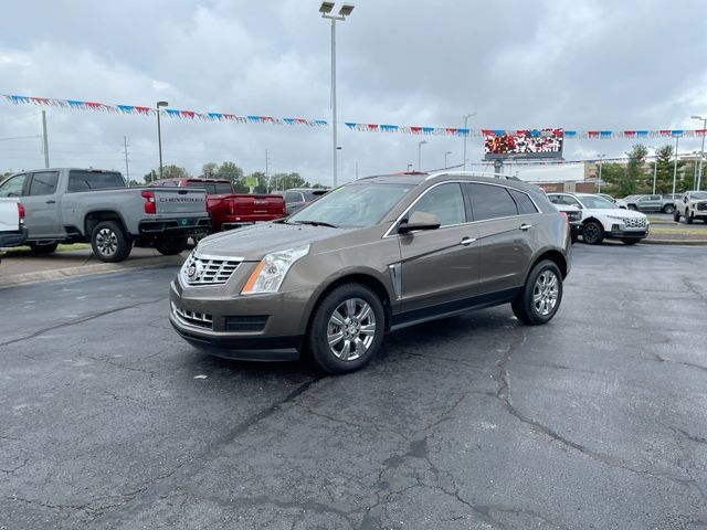 Used 2015 Cadillac SRX Luxury w/ Driver Awareness Package AWD/4WD image 2
