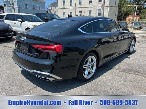 Used 2021 Audi A5 2.0T Premium AWD/4WD image 5