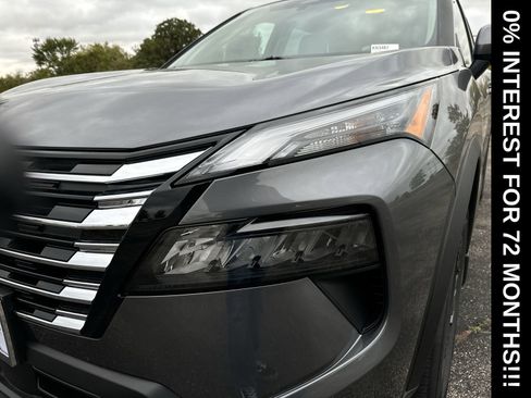 New 2026 Nissan Rogue SV w/ Cold Weather Package image 27