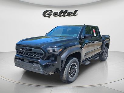 New 2026 Toyota Tacoma TRD Off-Road