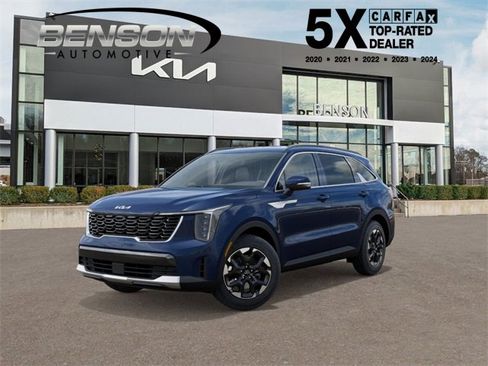 New 2026 Kia Sorento S image 1
