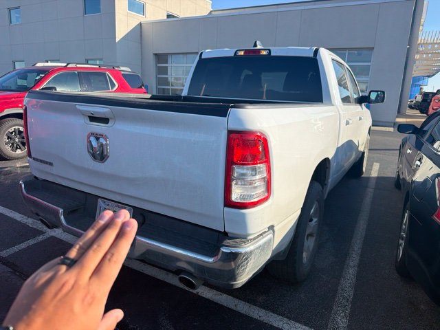 Used 2022 RAM 1500 Big Horn RWD image 3