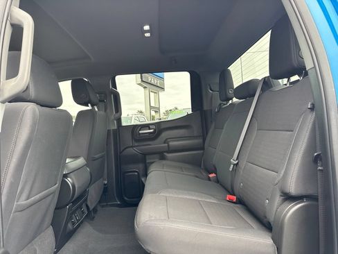 Used 2024 Chevrolet Silverado 1500 Custom AWD/4WD image 20
