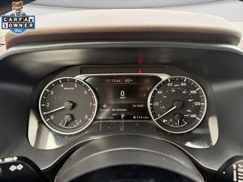 Used 2021 Nissan Rogue SV AWD/4WD image 24