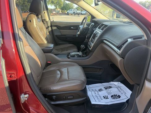 Used 2015 GMC Acadia SLT w/ Open Road Package FWD image 9