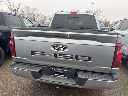 New 2026 Ford F150 XLT w/ Equipment Group 302A MID AWD/4WD image 11